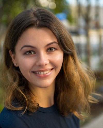 Lesya DYMYD