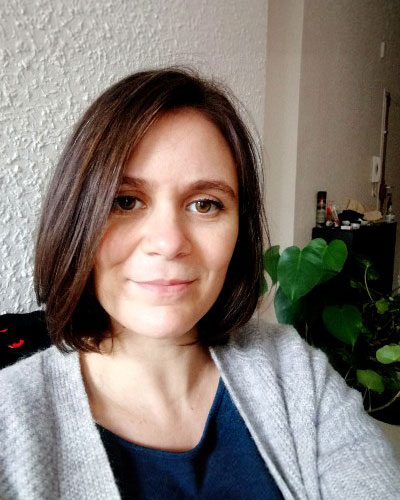 Marie-Charlotte AUCAGNE